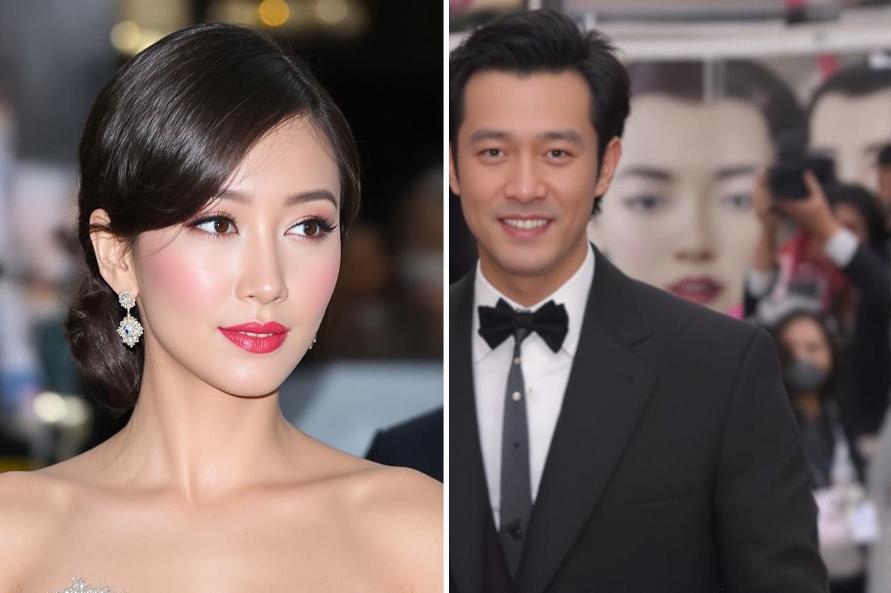 知名女演员与富商分手内幕：三年感情终落幕，财产分割引争议